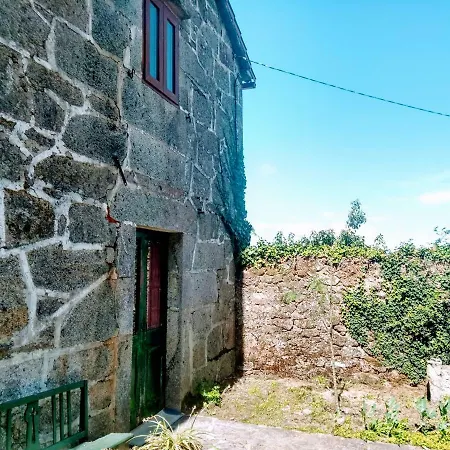 Privatunterkunft Casal Da Corga Cuntis